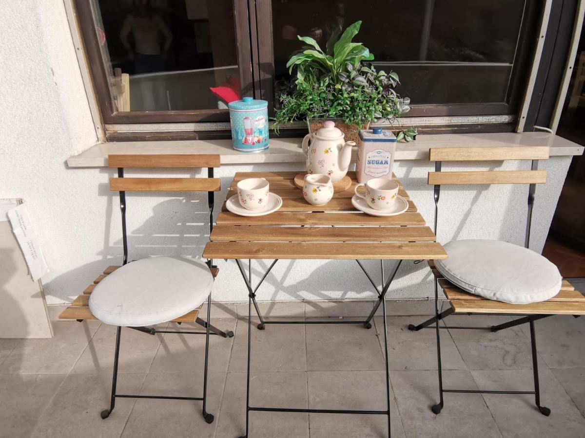 Apartment Blondie Zagreb Luaran gambar