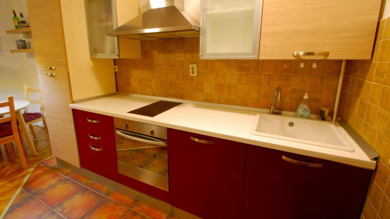 Apartment Blondie Zagreb Luaran gambar