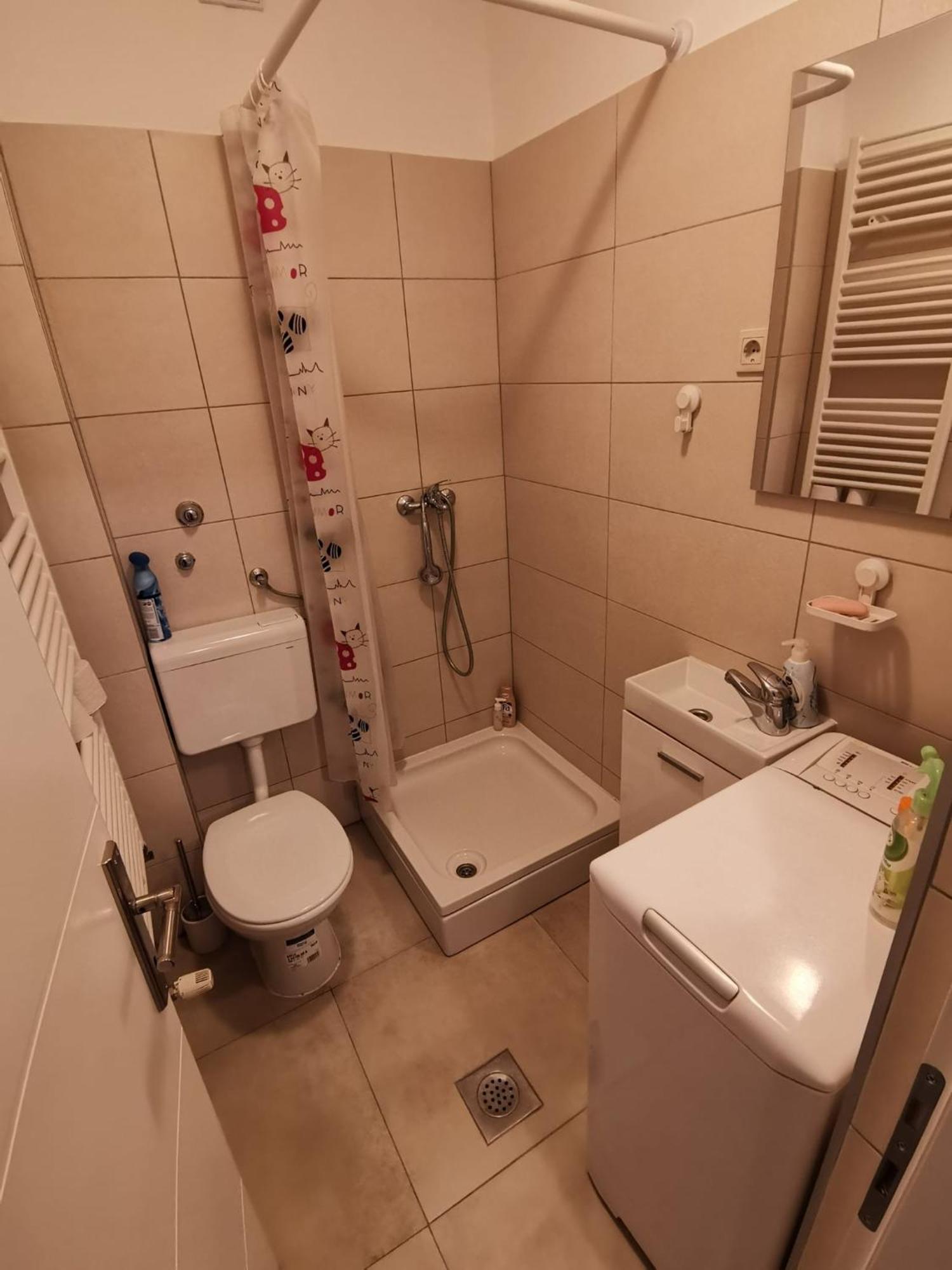 Apartment Blondie Zagreb Luaran gambar